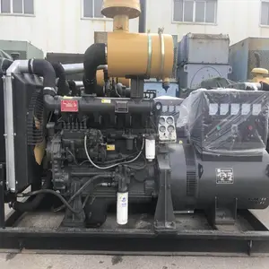 沈阳潍柴150KW二手柴油发电机组处理国产原装性价比高