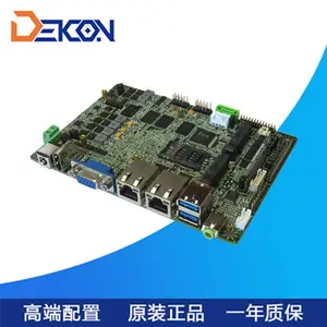 德控3.5寸工控微型电脑主板低功耗嵌入式主板DSC-1901厂家直销
