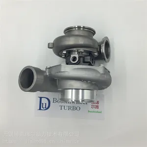 改装涡轮增压器GTx3586R 博施纬尔