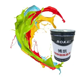 重防腐涂料油漆底面漆产品说明书-博凯重防腐涂料厂家