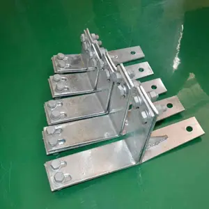 悬垂塔用紧固件 直线金具ZL的规格 厂家热销光缆金具