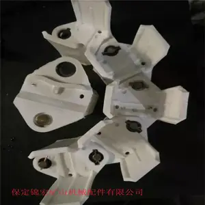 采煤机电缆夹板 矿用综采电缆夹 型号尺寸齐全 有煤安
