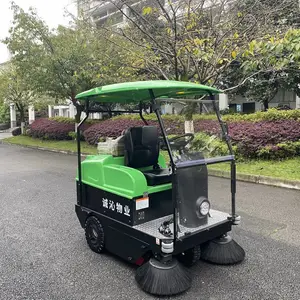 诺乐NL-DQS13 电动扫地车
