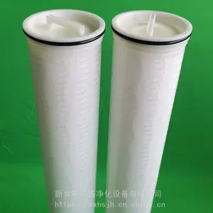保安过滤器滤芯HF60PP010B01 鸿盛净化水处理过滤 芯 PP聚丙烯