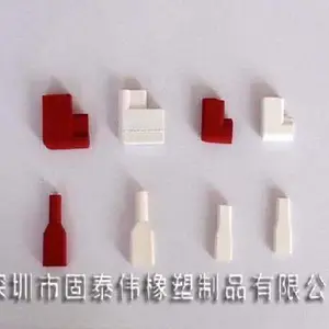 供应直型/旗型硅胶护套(187、250)
