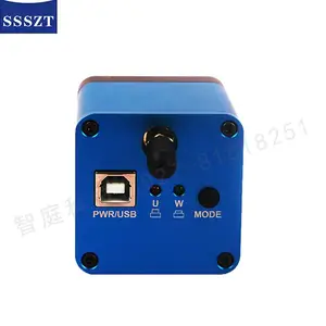 ��ҵ���WUCAMϵ�Уýӿ�WIFI+USB CMOS��������人����ȫ��