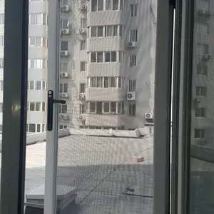意美达牌外装外开金刚网防盗纱窗 防护纱窗 三零四钢网纱窗