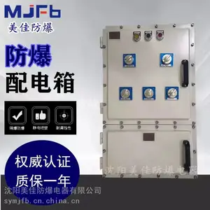 防爆防腐配电箱 防尘防爆动力柜 照明检修箱 接线箱