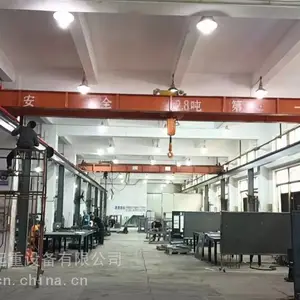 供应茂名电白工业区车间厂房单双梁起重机