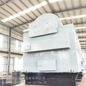 厂家直销娄底市永兴特种设备DZH4-1.25-T卧式生物蒸汽锅炉价格