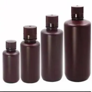 HDPE试剂瓶/PE样品瓶 小口 型号:BH46-500ML库号:M61897