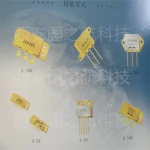 国之航 IRHNA593064 场效应晶体三极管 产品外型有通孔插装TO-254AA 金属陶瓷封装 SMD-2金属圆帽封装B2-01C可协议