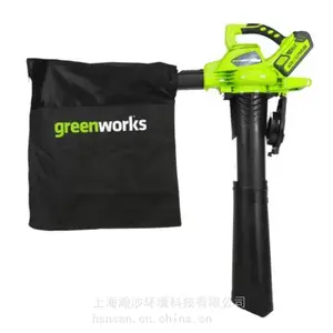 ������greenworks40V﮵紵��� BVF442�綯������