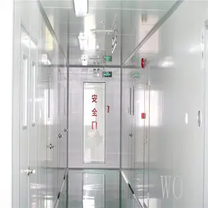 化妆品车间净化工程设计装修