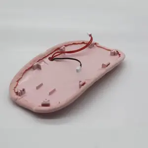 暖宫宝蒙皮加工 热压贴合无线充 卡包音箱***投影仪电脑机箱电子烟包布蒙皮加工塑胶壳包布贴合