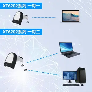 XTIOT��ͨXT6202ER-2��ʱ�������ǹ һ�Զ�ɨ��ǹ Զ��������ɨ��ǹ����