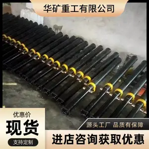 煤矿轻型玻璃钢支柱 轻型水单体 DW28-30/100B玻璃钢单体液压支柱
