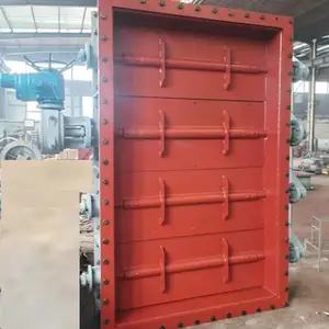 ��Ӧʯ��ׯ���ط��ŵ綯��Ҷ������D945H-0.5 DN500-DN4500��