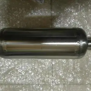 厂家直销不锈钢压力缓冲器