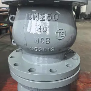 GLH41H-40C DN250����ʽֹ�ط� �ڽ�С��������,���ż���ȫ��