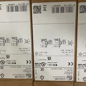 O1D102�߿ɿ��Լ����ഫ���� O1DLF3KG/IO-LINK