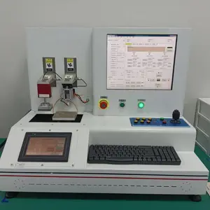联往 LW-505BD 探针FDR测试机 定制Pogopin荷重行程阻抗测试机