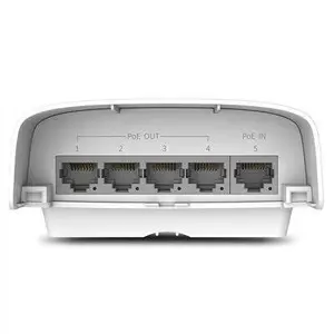 TP-LINK TL-SF1005P-S30  室外以太网PoE交换机