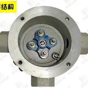 防爆接线盒