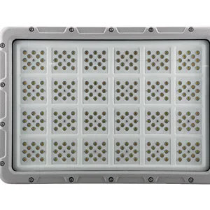 100WEx隔爆型LED灯免维护工矿防爆泛光灯易燃易爆厂区用JM9111