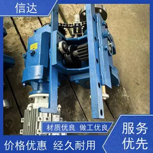 蒸汽吹灰器减速机 精准控制吹灰器行进速度 确保清灰均匀覆盖受热面