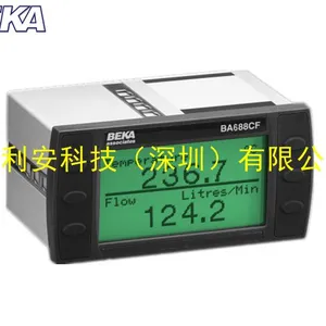 BEKA BA688CF-P现场总线显示器