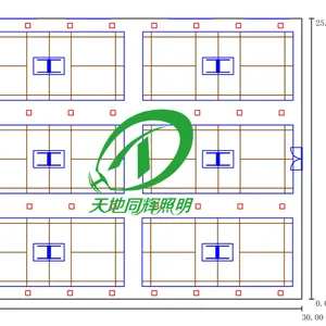 羽毛球馆照明灯***安装高度|羽毛球馆灯具升降器