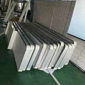 专业定制成品卡布灯箱