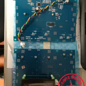 郑州电动执行器SN-DISPLAYD120202/SN-POWERD120102控制板件配套供货
