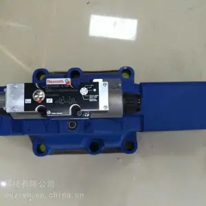 REXROTH��ʿ�ֵ�ŷ�4WRKE16W6-200P-3X/6EG24EK31/A1D3M