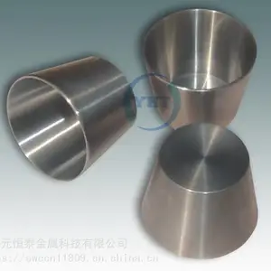 厂家直供高品质耐高温钼坩埚