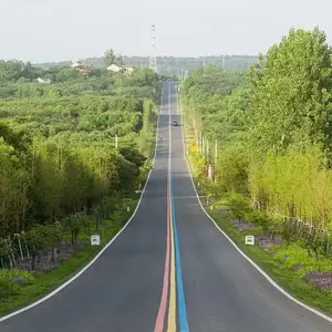 南京道路划线施工队_道路标线工程施工方法_南京达尊交通工程公司