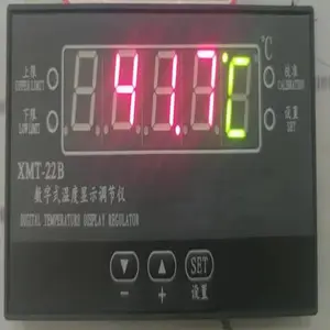 ����ʽ�¶���ʾ(����)�� �ͺ�:DJ06-XMT-22B��ţ�M300721