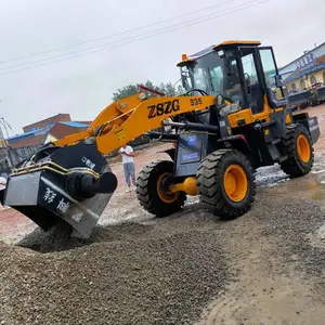 装载机搅拌斗 水泥搅拌车 铲车样式的搅拌斗 搅拌砂浆 混凝土用的斗子cy