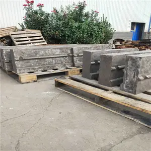 反击破高铬耐磨板锤现货