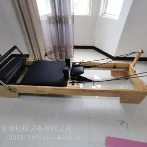 普拉提橡木核心床