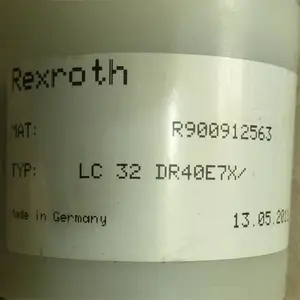 Rexroth // R900912563 LC32DR40E7X // ��ͨ��װ��