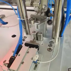 微型马达自动化组装