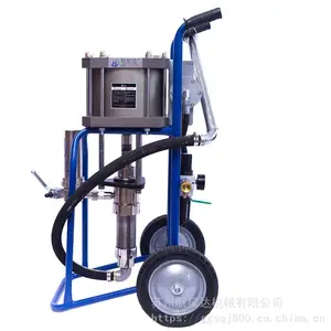 气动喷涂机 钢管喷漆机 网架喷涂机 喷漆设备HXD-6918欢迎咨询