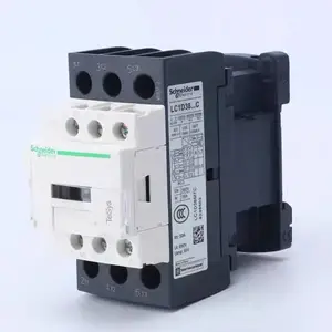 ԭװ����ʩ�͵½����Ӵ���LC1D32M7C����32A��ѹ220V�����ʱ�