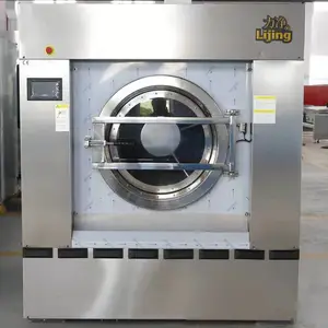 �㶫���Ӿ� ȫ�Զ���ҵϴ�»� 100KG�Ƶ� ҽԺϴ�·�ˮϴ�� XGQ-100F