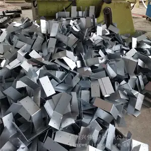 广东建筑角码 镀锌角码预埋件 L型连接片 厂家