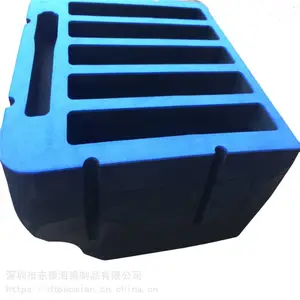 双色贴合带LOGO工具箱EVA内衬 可出口环保无味EVA工具箱内衬厂家