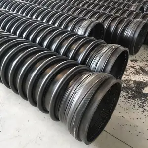 ��Ӧ���ܶȾ���ϩ(HDPE)���ƽṹ�ڹ�B�͹� ������ DN2500SN8