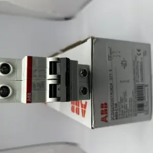 ABBС�Ͷ�·��S202-C63 ΢�Ϳ������� C�͸߷ֶ�10KA ��������
